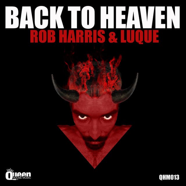 Back to Heaven cover art