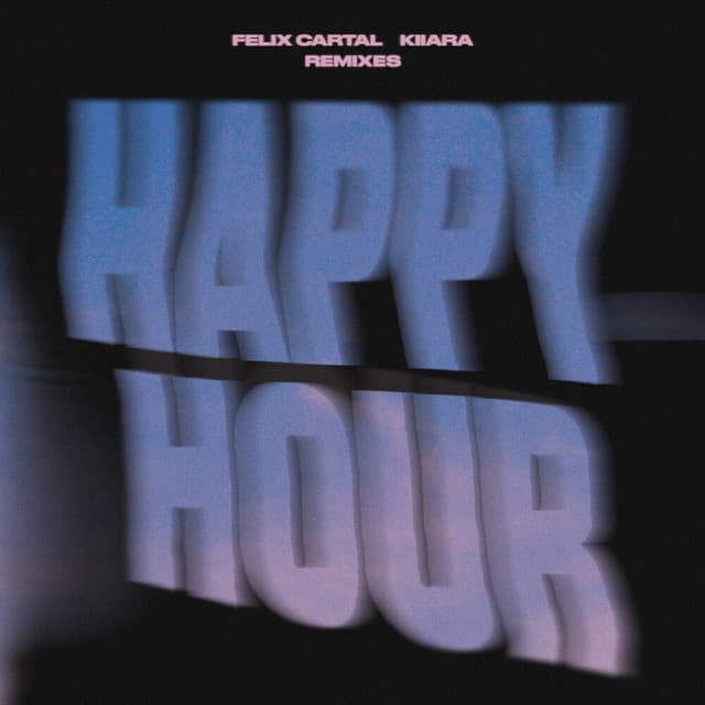 Happy Hour (Felix Cartal's Sunset Mix) cover art