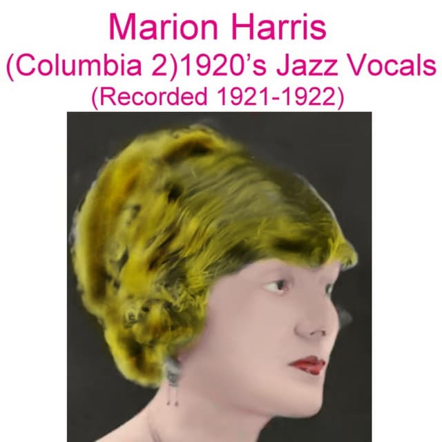 Columbia 2 (1920's Jazz Vocals) [Recorded 1921-1922] cover art