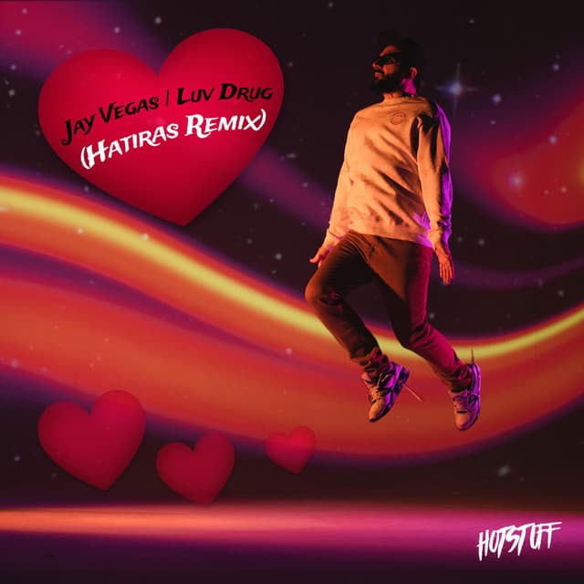 Luv Drug - Hatiras Remix cover art
