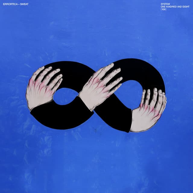 Sweat cover art