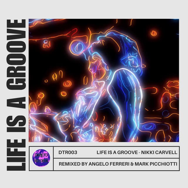 Life Is a Groove (Mark Picchiotti Remix) - Radio Edit cover art