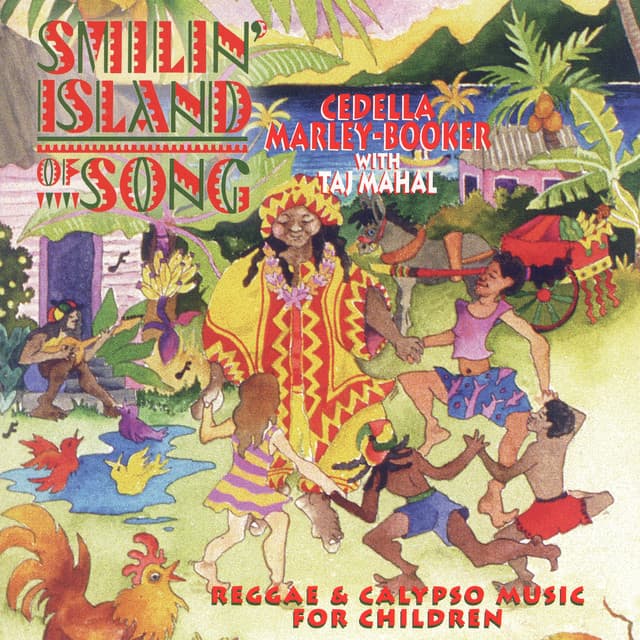 Banana Boat Song cover art