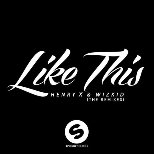 Like This - Ibranovski Remix cover art