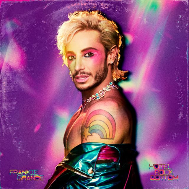 Hotel Rock Bottom (feat. Ariana Grande) cover art