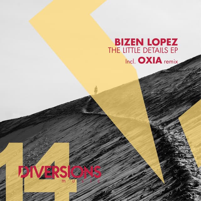 The Little Details - Oxia Remix 1 cover art