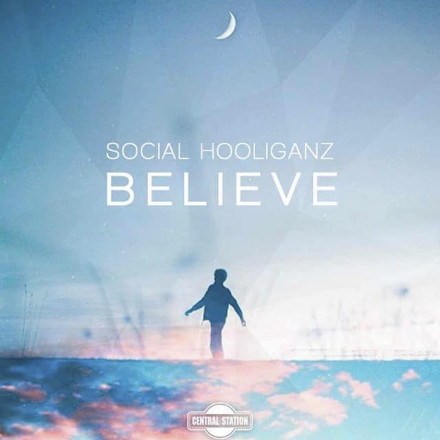 Believe - Jason Forté Remix cover art