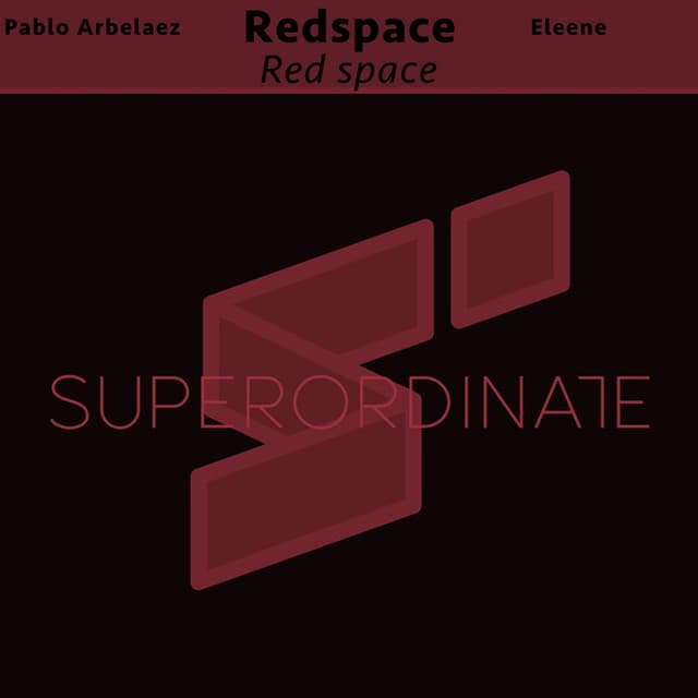 Redspace cover art