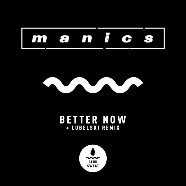 Better Now cover art