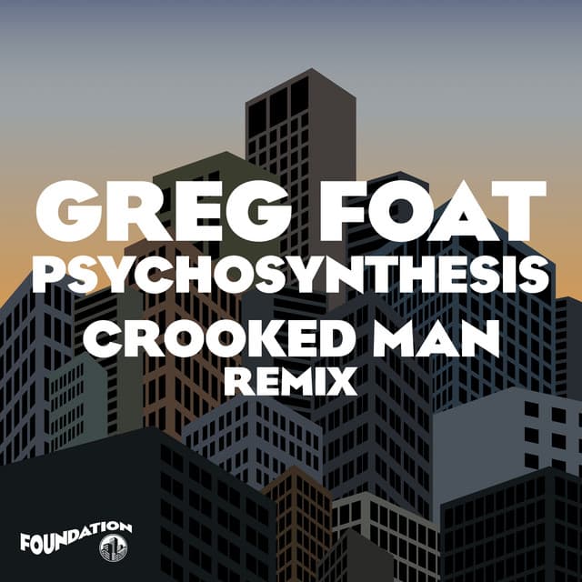 Psychosynthesis (Crooked Man's Psycrooked Remix Part 1) cover art