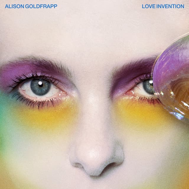 Love Invention cover art