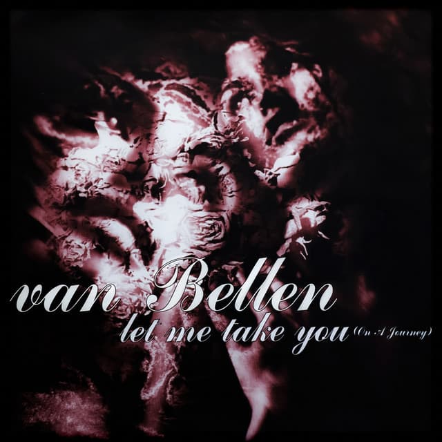 Let Me Take You (On a Journey) - Extended Remix cover art