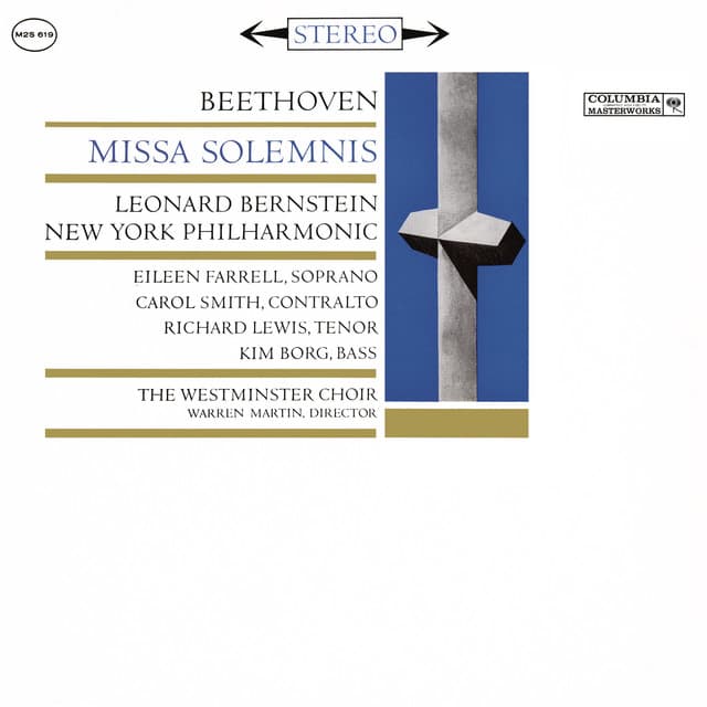 Beethoven: Missa Solemnis in D Major, Op. 123 (Remastered) cover art