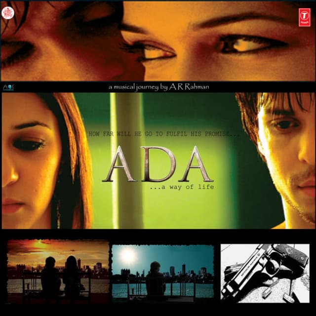 Ishq Ada (Male Version) cover art