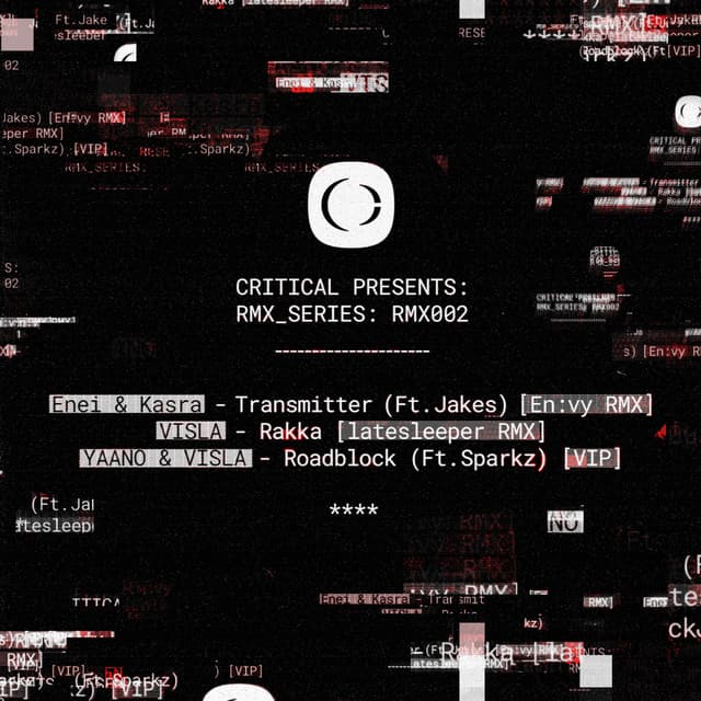 Roadblock VIP cover art