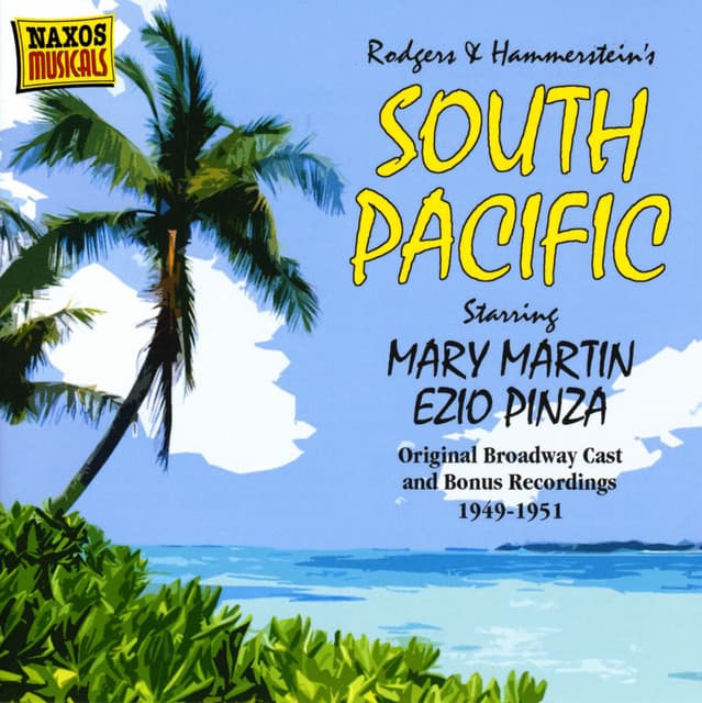 South Pacific: Happy Talk cover art