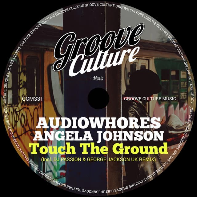 Touch The Ground - DJ Passion & George Jackson UK Remix Extended cover art