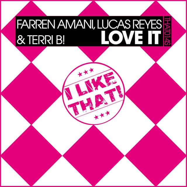 Love It - Original Mix cover art