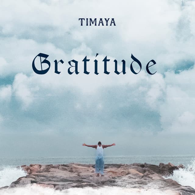 Gratitude cover art