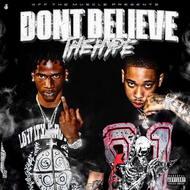 Money & Power (feat. Conradfrmdaaves) cover art