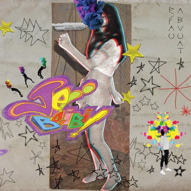 Jei Beibi cover art