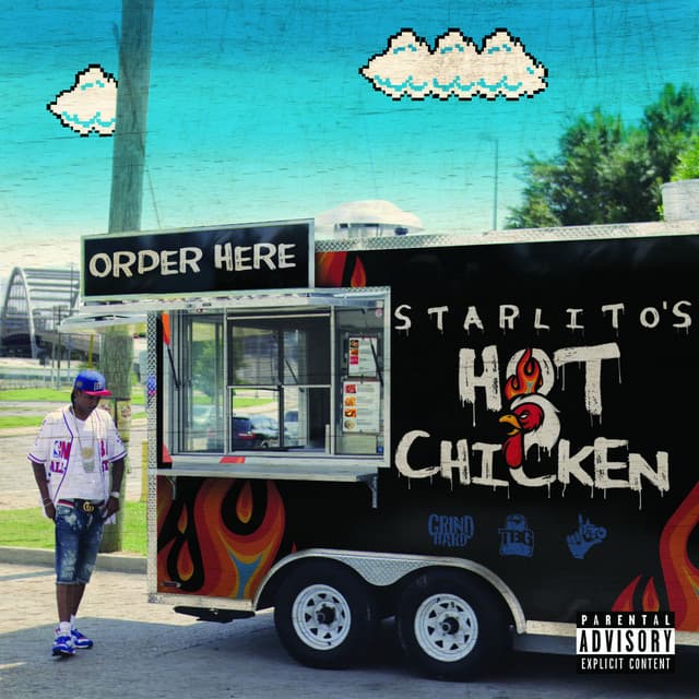 Hot Chicken cover art