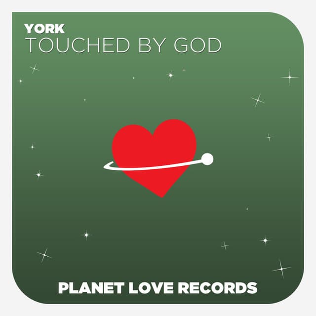 Touched By God - Original Album Mix cover art