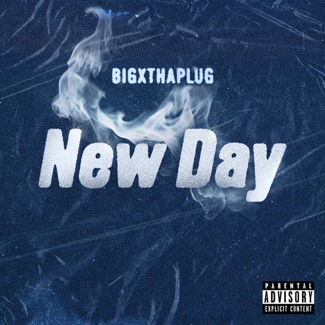 New Day cover art