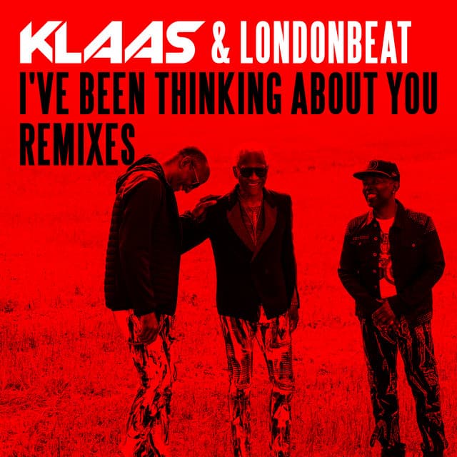 I’ve Been Thinking About You - StoneBridge & Damien Hall Anthem Mix cover art