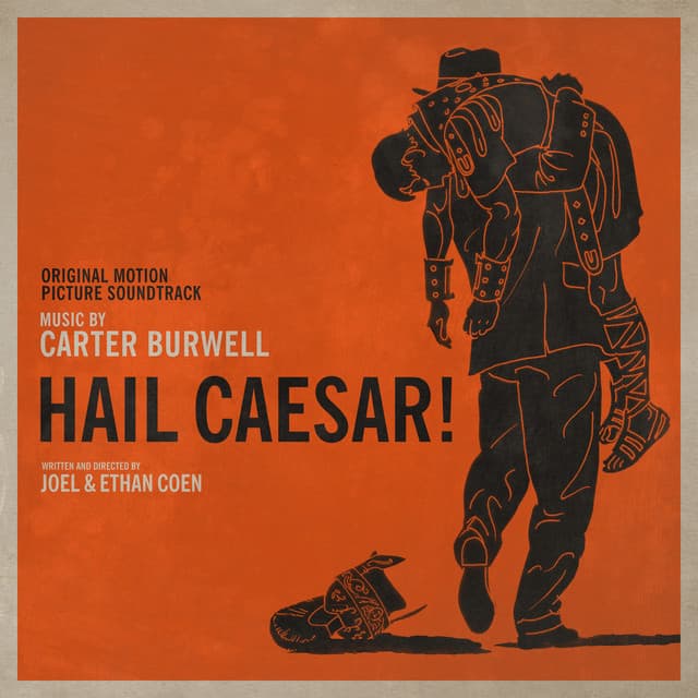 Hail, Caesar! (Original Motion Picture Soundtrack) cover art