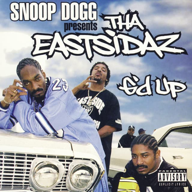 G'd Up [Street] cover art