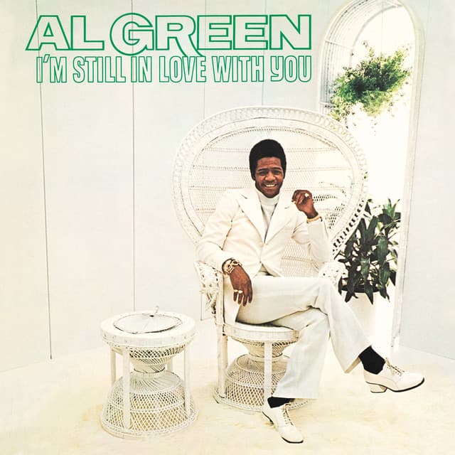 I'm Still in Love with You cover art