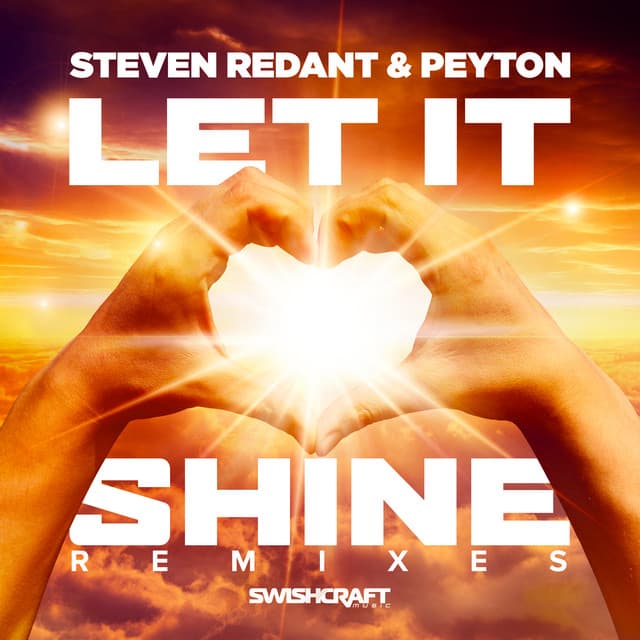Let It Shine - Tom Siher Remix cover art