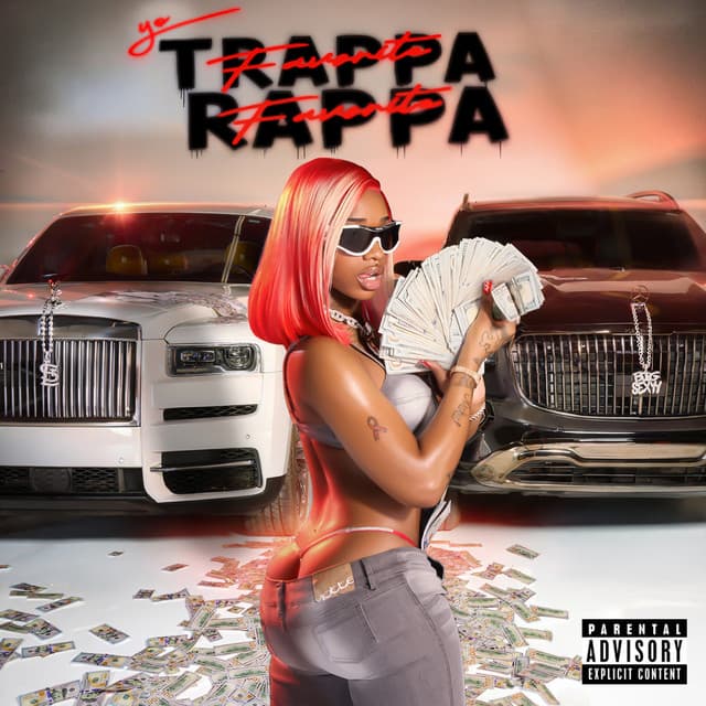 Hang Wit a Bad Bitch (feat. Key Glock) cover art
