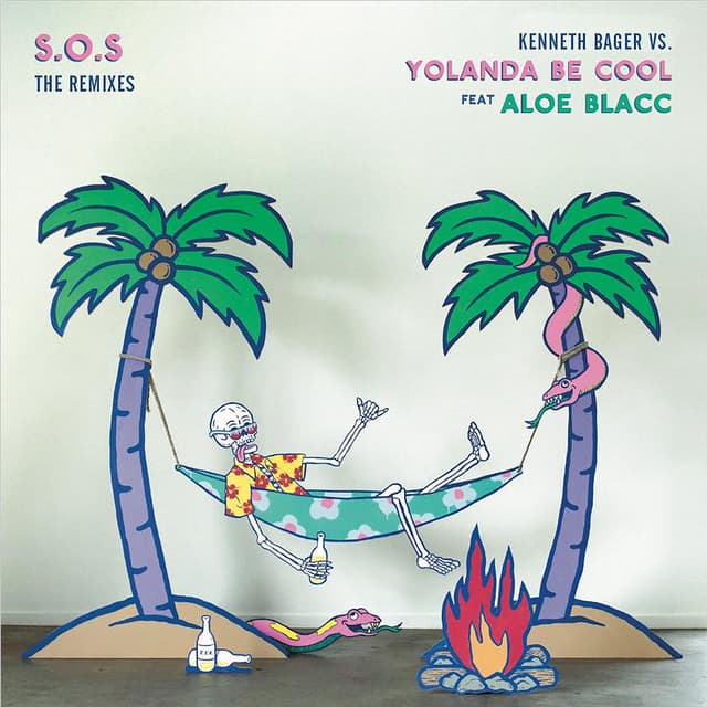 S.O.S (Sound Of Swing) - Kenneth Bager vs. Yolanda Be Cool / Jerome Price Remix cover art