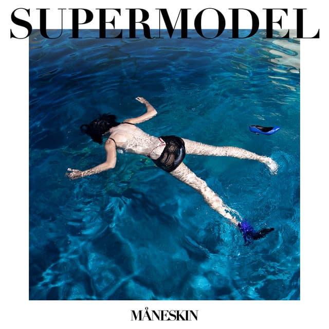 SUPERMODEL cover art