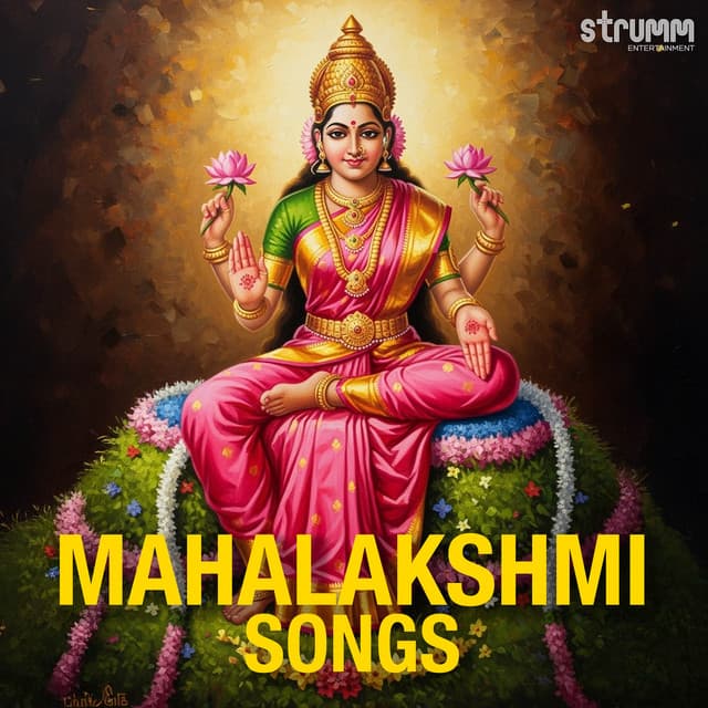 Mahalakshmi Songs cover art
