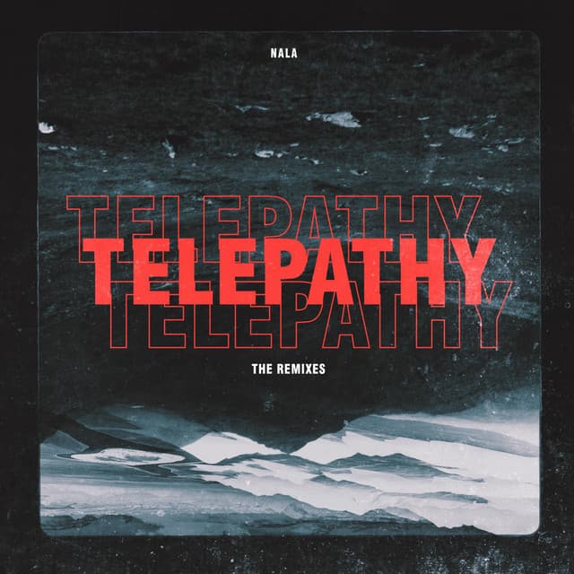 Telepathy - Thomas Garcia Remix cover art