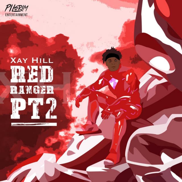 Rojo Drip cover art