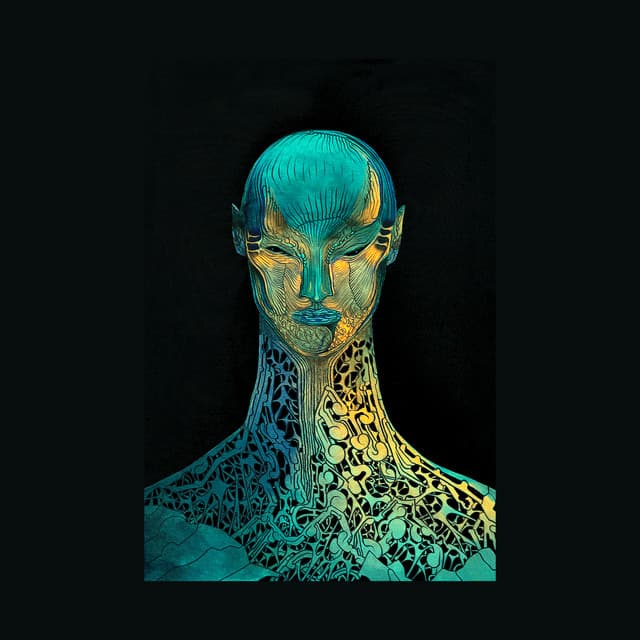 shani cover art