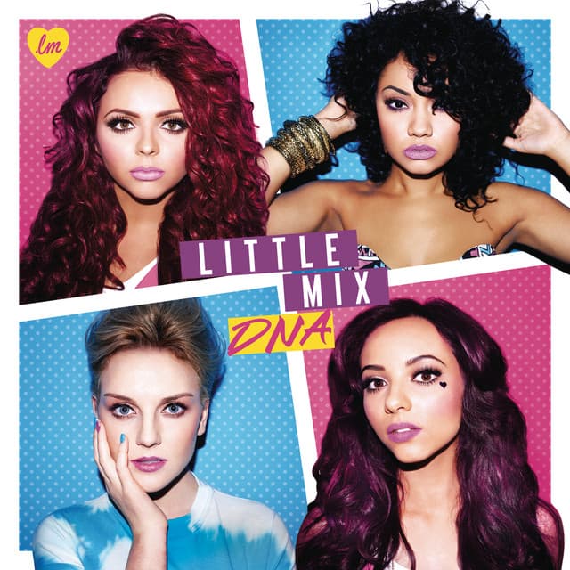 DNA (Expanded Edition) cover art
