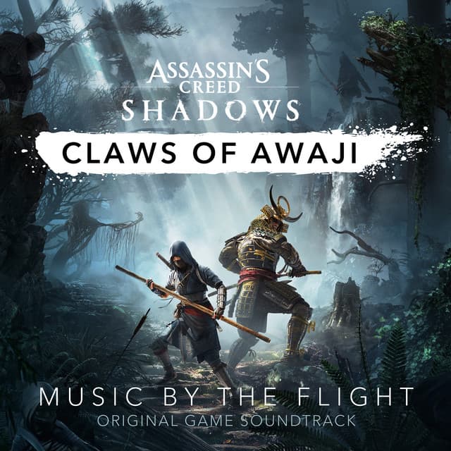 Assassin's Creed Shadows: Claws of Awaji (Original Game Soundtrack) cover art