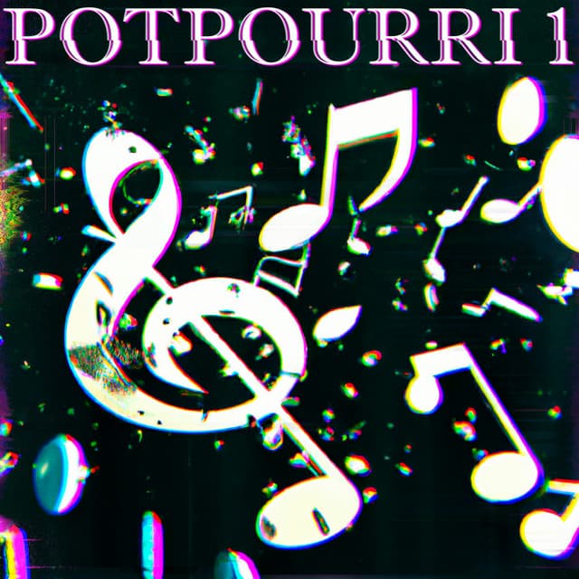 Potpourri 1 cover art