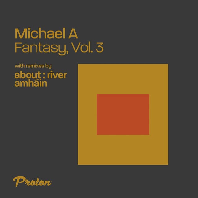 Fantasy - about : river Remix cover art