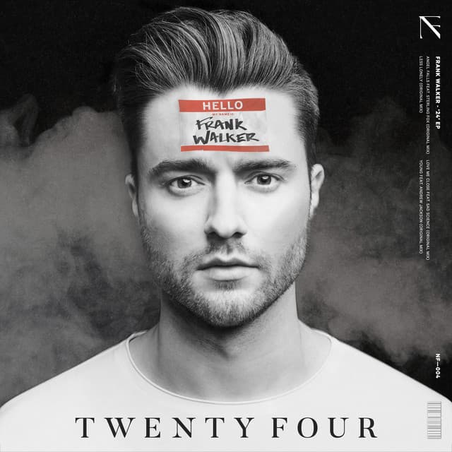 Angel Falls cover art
