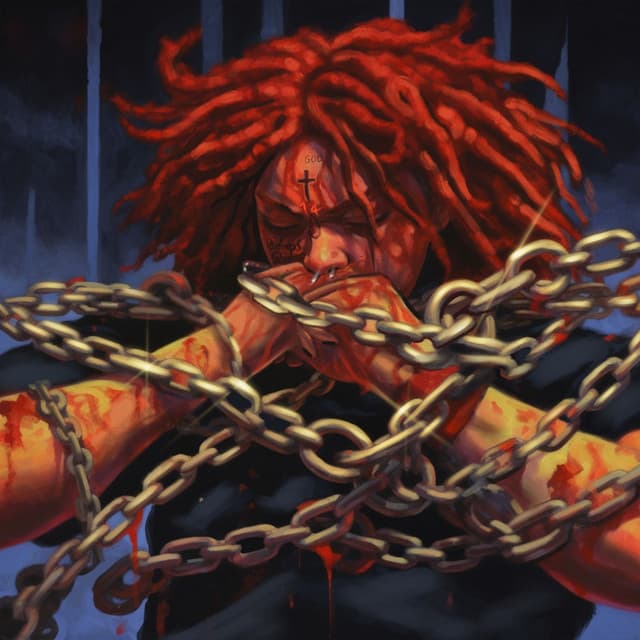 Pray 4 Us cover art