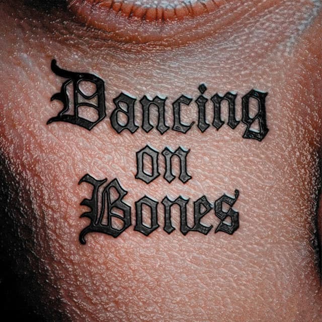 Dancing on Bones - Motip White Remix cover art