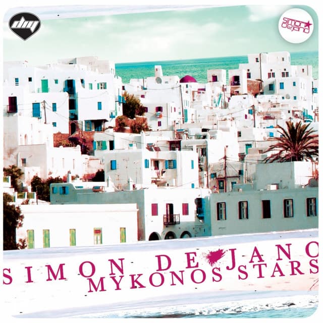 Mykonos Stars cover art