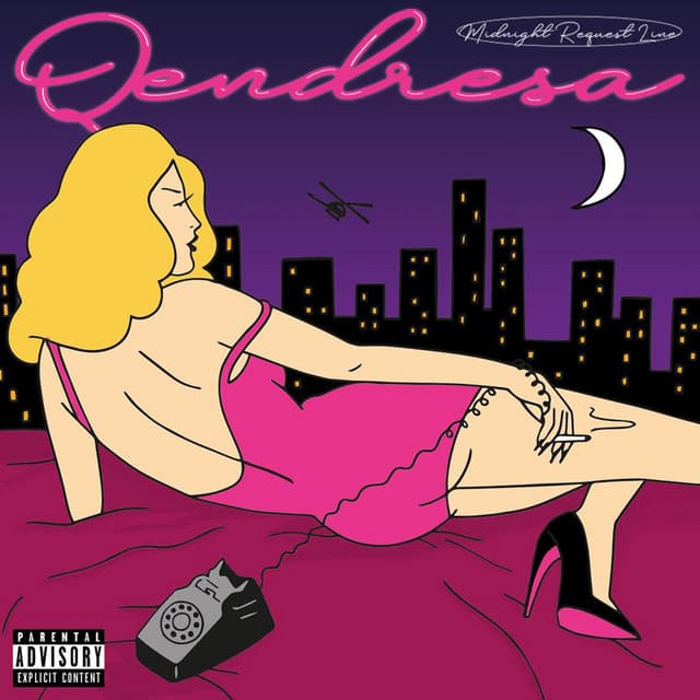 Midnight Request Line cover art