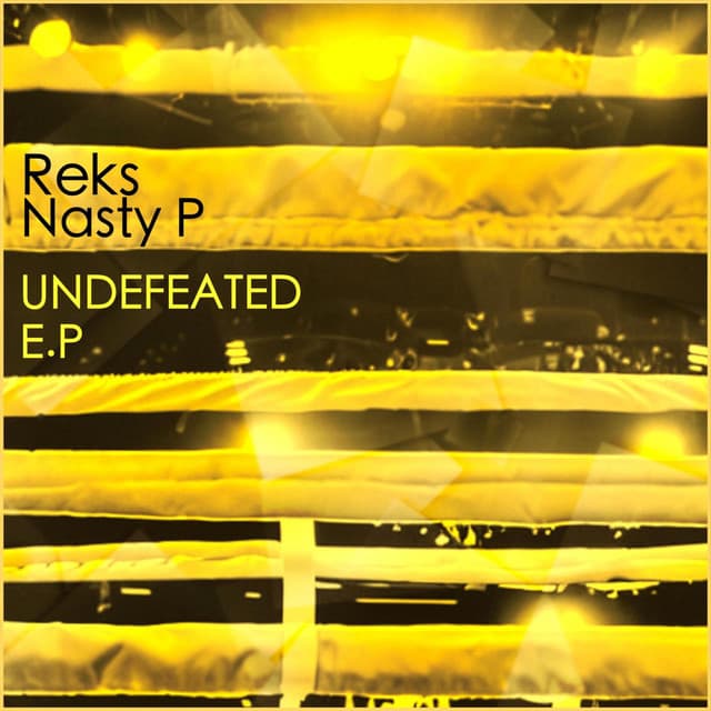 Undefeated cover art